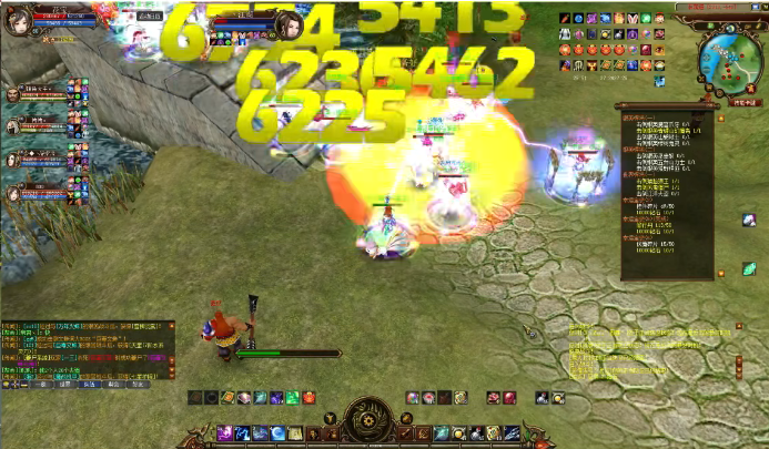 蜀门兄弟们加油往前冲